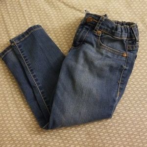 Girls size 5 jeggings
